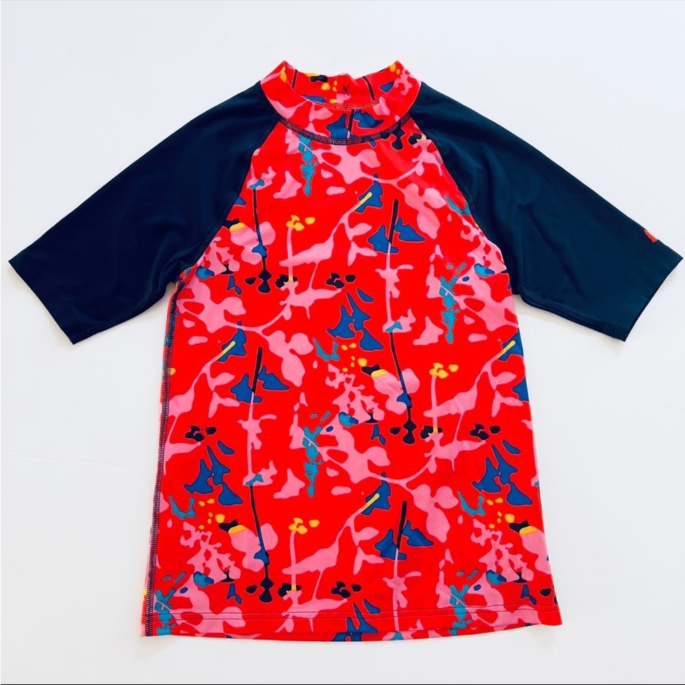 New REI Swim Rash Guard Top